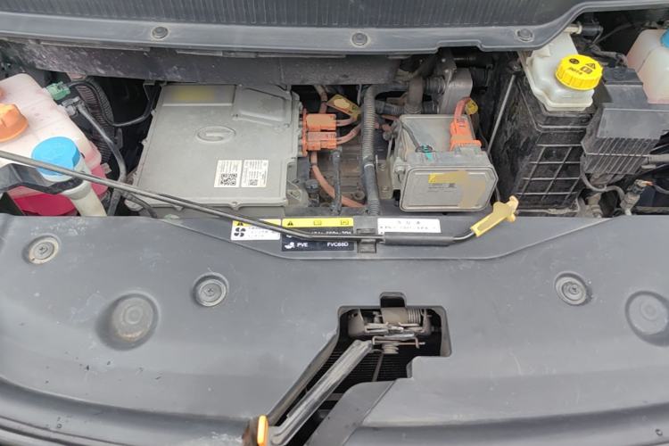 Used AION Y 2021 70 Enjoy Vitality Edition Engine Bay