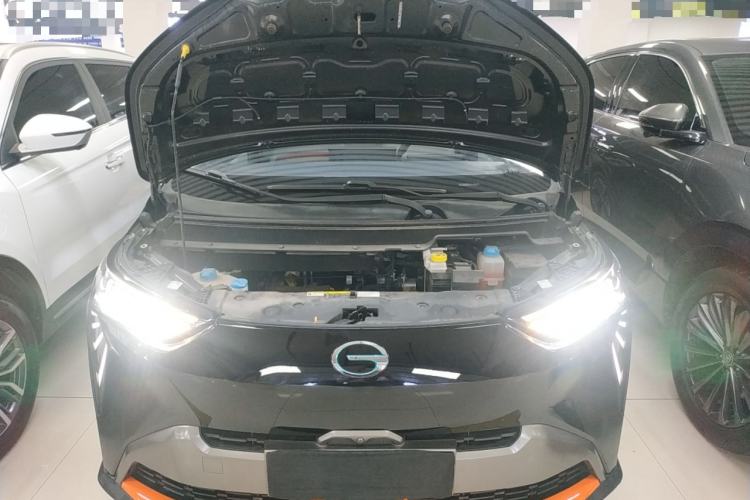 Used AION Y 2021 70 Intelligent Edition Engine Bay