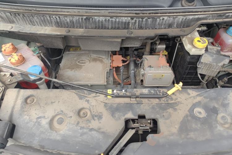 Used AION Y 2021 70 Tech Vitality Edition Engine Bay