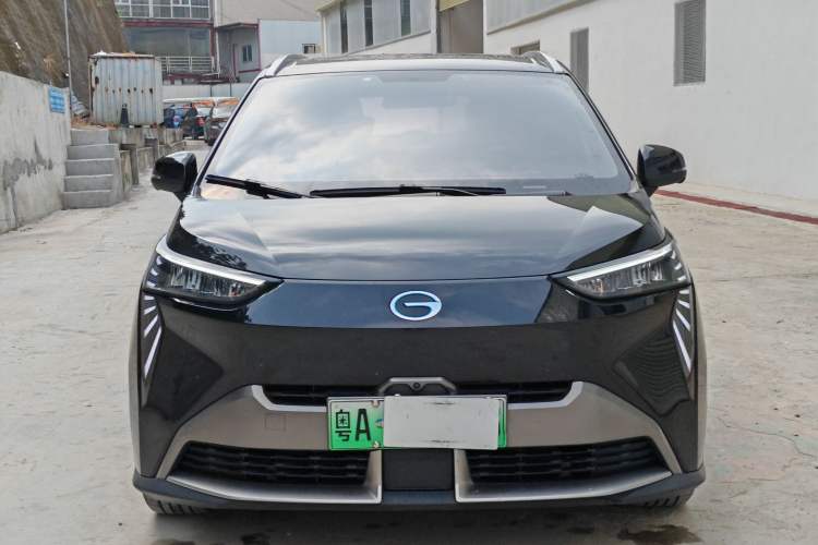 Used AION Y 2021 70 Intelligent Dynamic Edition Exterior 1