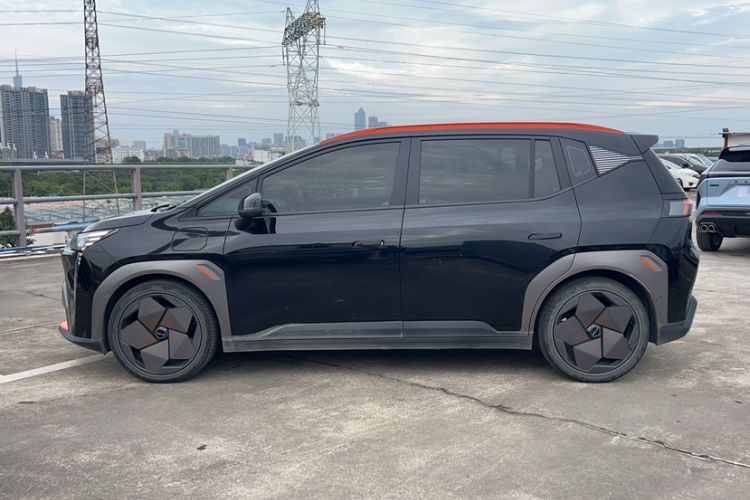 Used AION Y 2021 70 Tech Vitality Edition Exterior 1