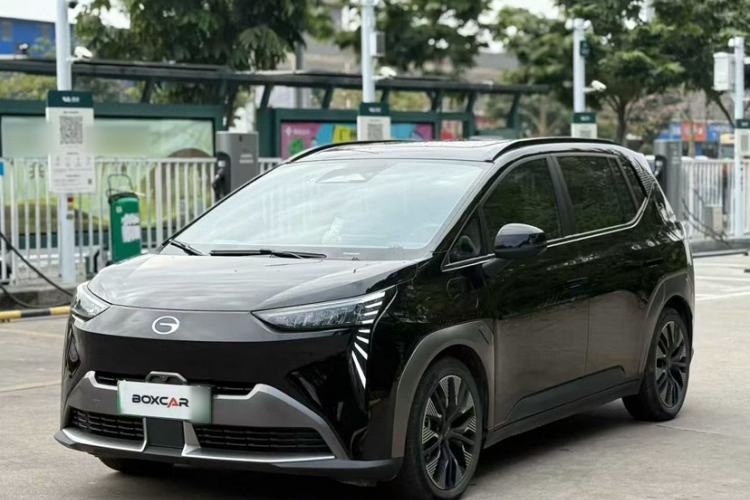 Used AION Y 2021 70 Tech Vitality Edition Exterior 10