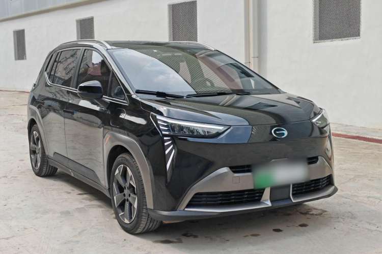 Used AION Y 2021 70 Intelligent Dynamic Edition Exterior 2