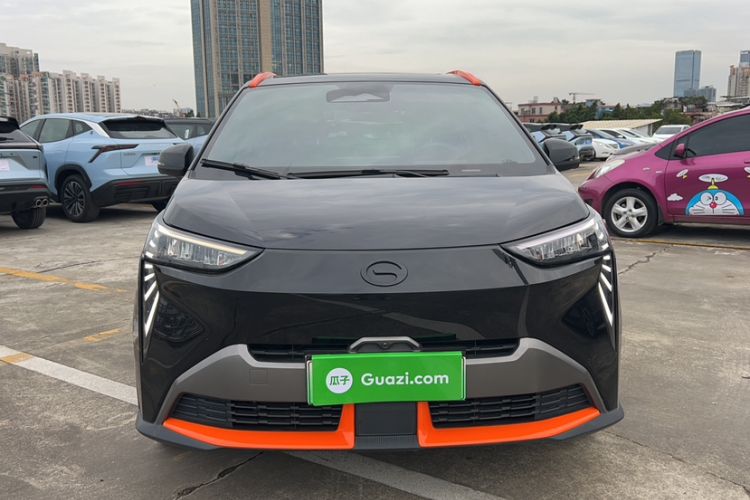 Used AION Y 2021 70 Tech Vitality Edition Exterior 2