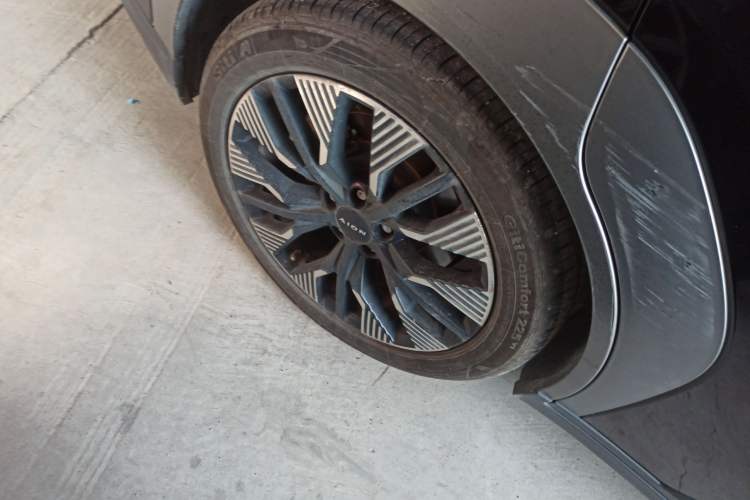 Used AION Y 2021 70 Tech Vitality Edition Exterior 2