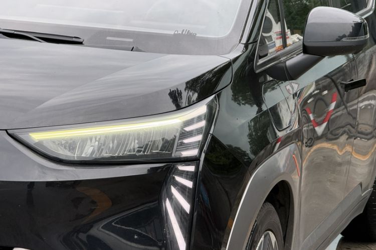 Used AION Y 2021 70 Intelligent Edition Exterior 3