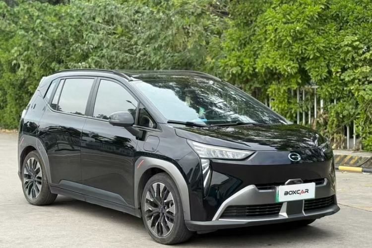 Used AION Y 2021 70 Tech Vitality Edition Exterior 3