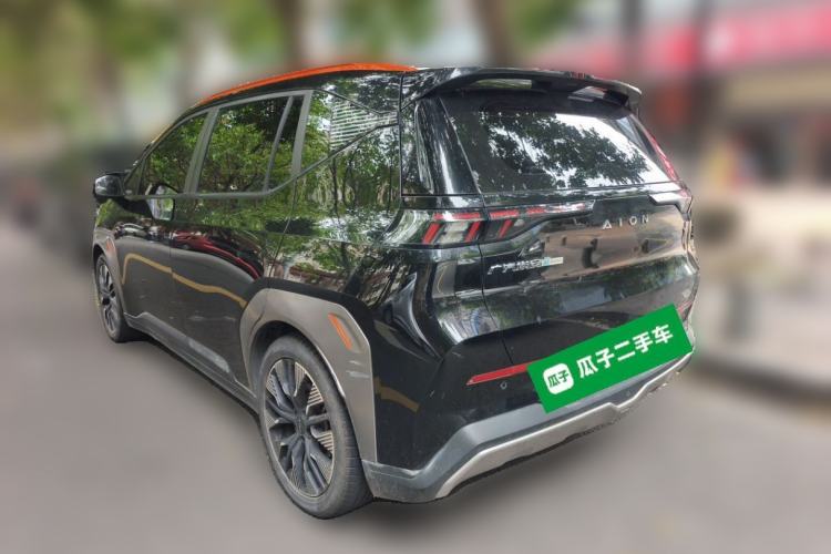 Used AION Y 2021 70 Intelligent Dynamic Edition Exterior 3