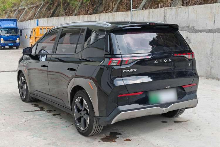 Used AION Y 2021 70 Intelligent Dynamic Edition Exterior 4