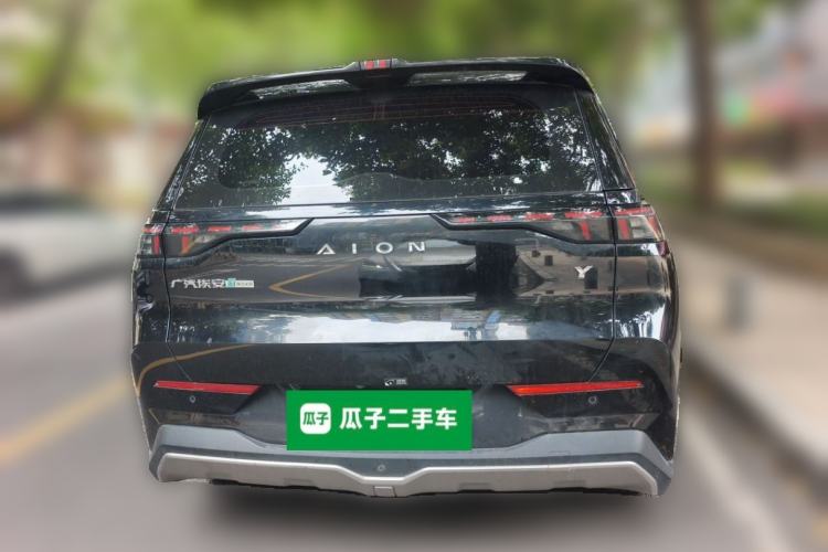 Used AION Y 2021 70 Intelligent Dynamic Edition Exterior 4