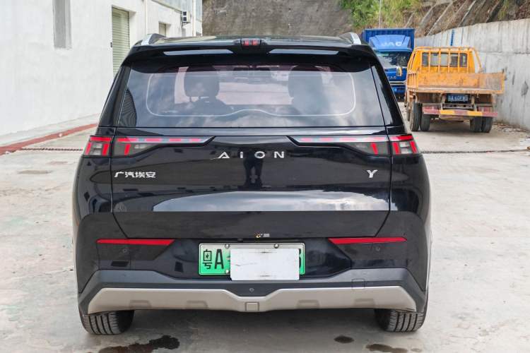 Used AION Y 2021 70 Intelligent Dynamic Edition Exterior 5