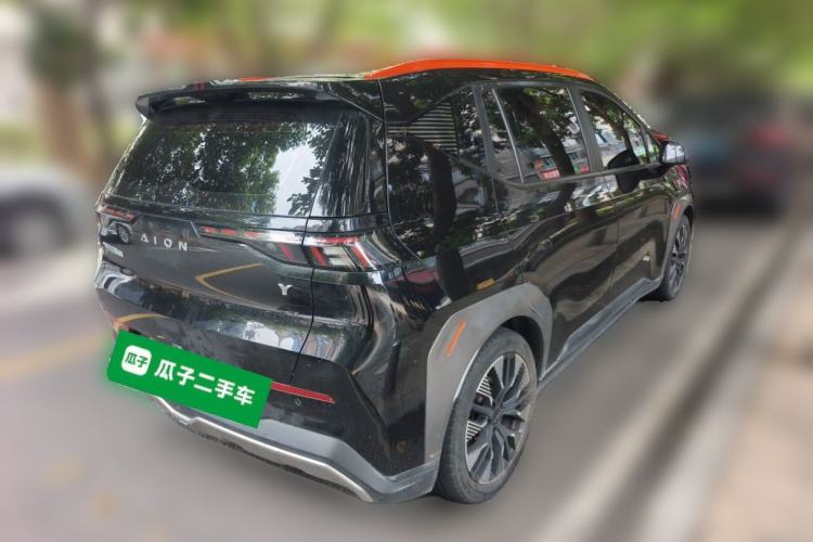 Used AION Y 2021 70 Intelligent Dynamic Edition Exterior 5