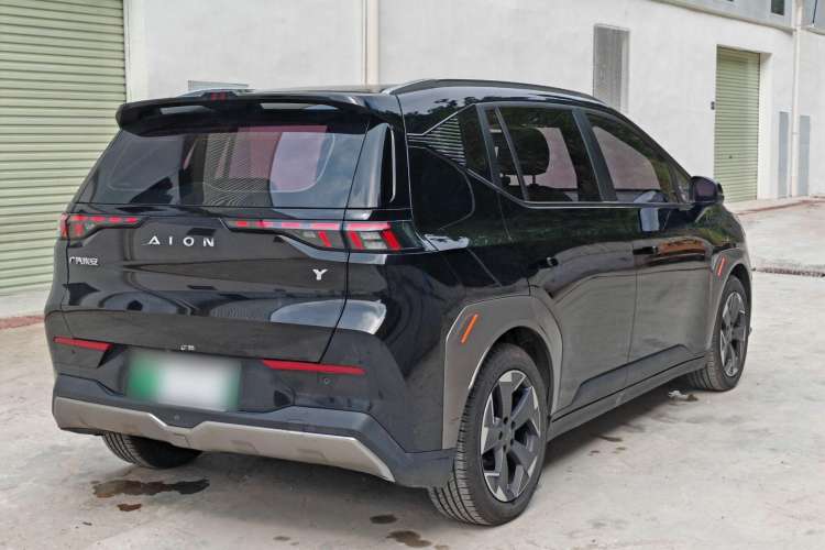 Used AION Y 2021 70 Intelligent Dynamic Edition Exterior 6