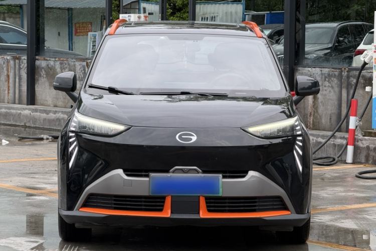 Used AION Y 2021 70 Intelligent Edition Exterior 6