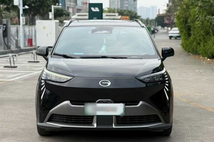Used AION Y 2021 70 Tech Vitality Edition Exterior 6