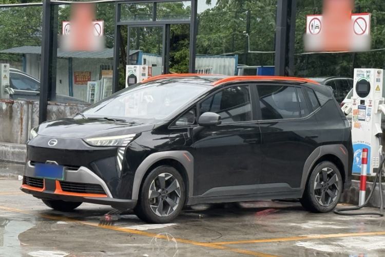 Used AION Y 2021 70 Intelligent Edition Exterior 7