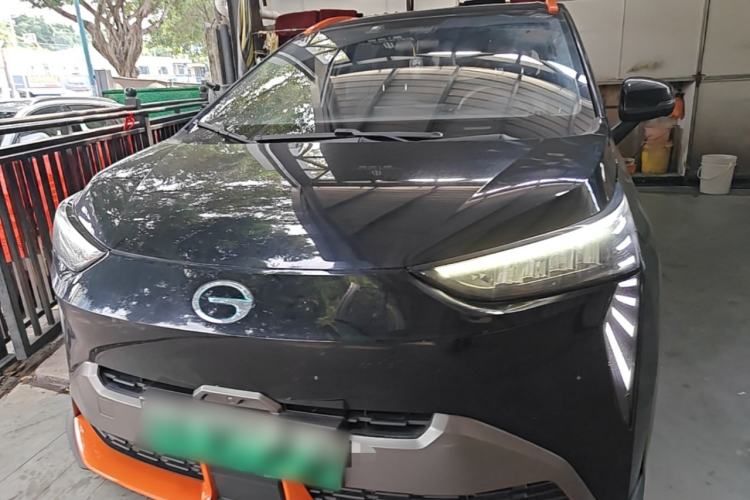 Used AION Y 2021 70 Intelligent Edition Front