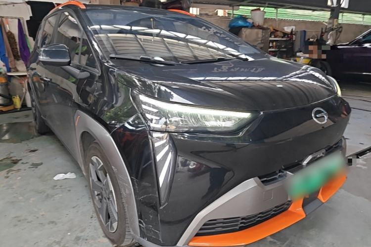 Used AION Y 2021 70 Intelligent Edition Front Right 45 Deg