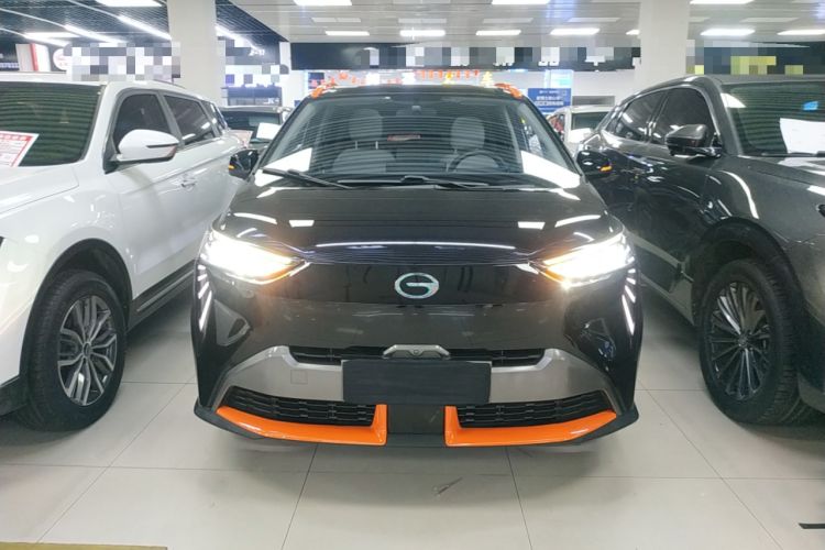 Used AION Y 2021 70 Intelligent Edition Front
