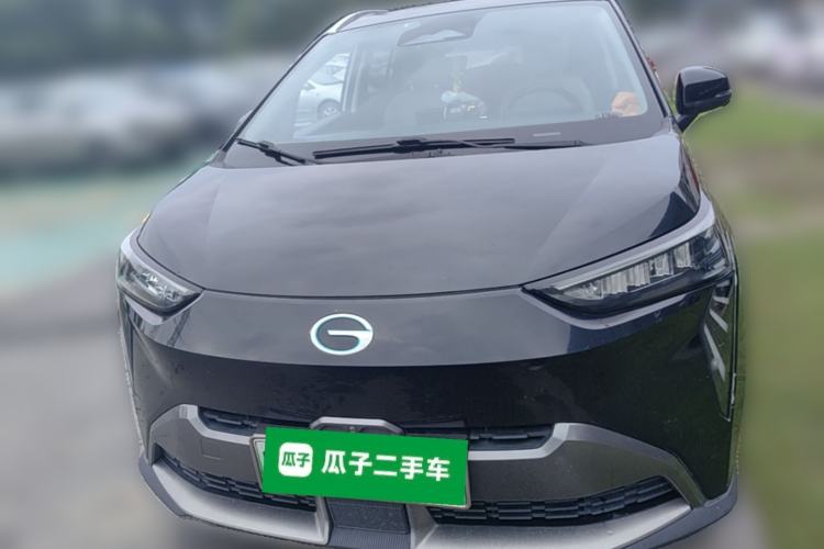 Used AION Y 2021 70 Tech Vitality Edition Front