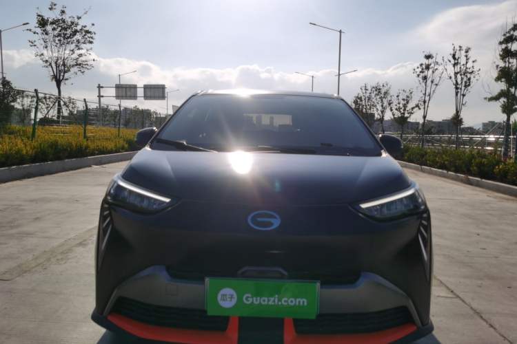 Used AION Y 2021 70 Enjoy Vitality Edition Front