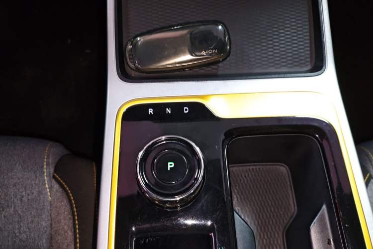 Used AION Y 2021 70 Enjoy Edition Gear Lever