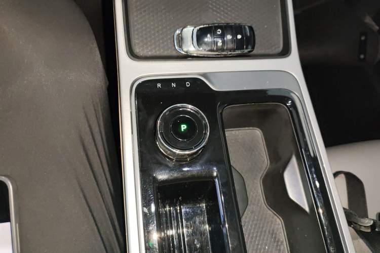Used AION Y 2021 80 Enjoyment Tech Edition Gear Lever