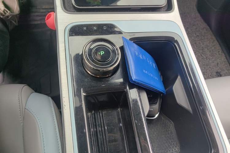 Used AION Y 2021 70 Tech Vitality Edition Gear Lever
