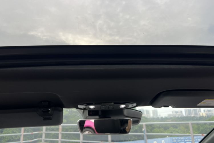 Used AION Y 2021 70 Tech Vitality Edition Headliner