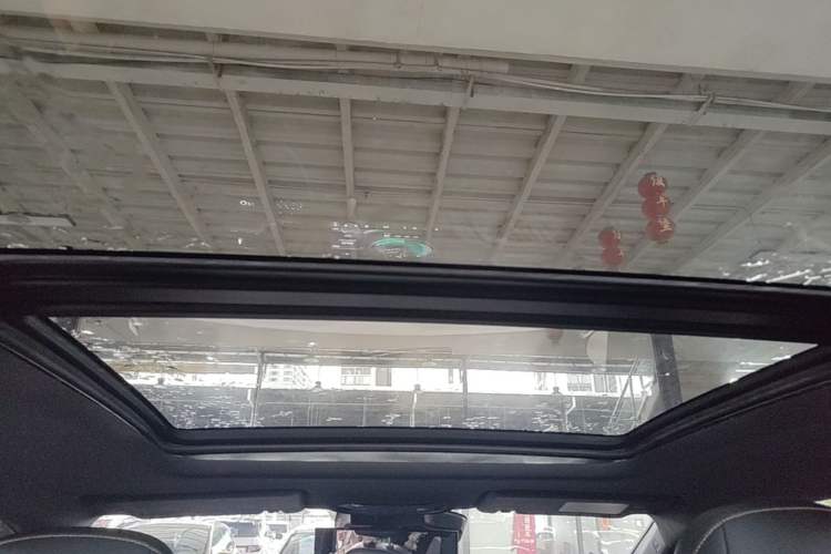 Used AION Y 2021 70 Enjoyment Tech Edition Headliner