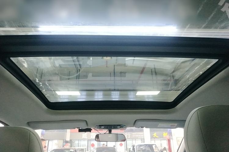 Used AION Y 2021 70 Intelligent Edition Headliner
