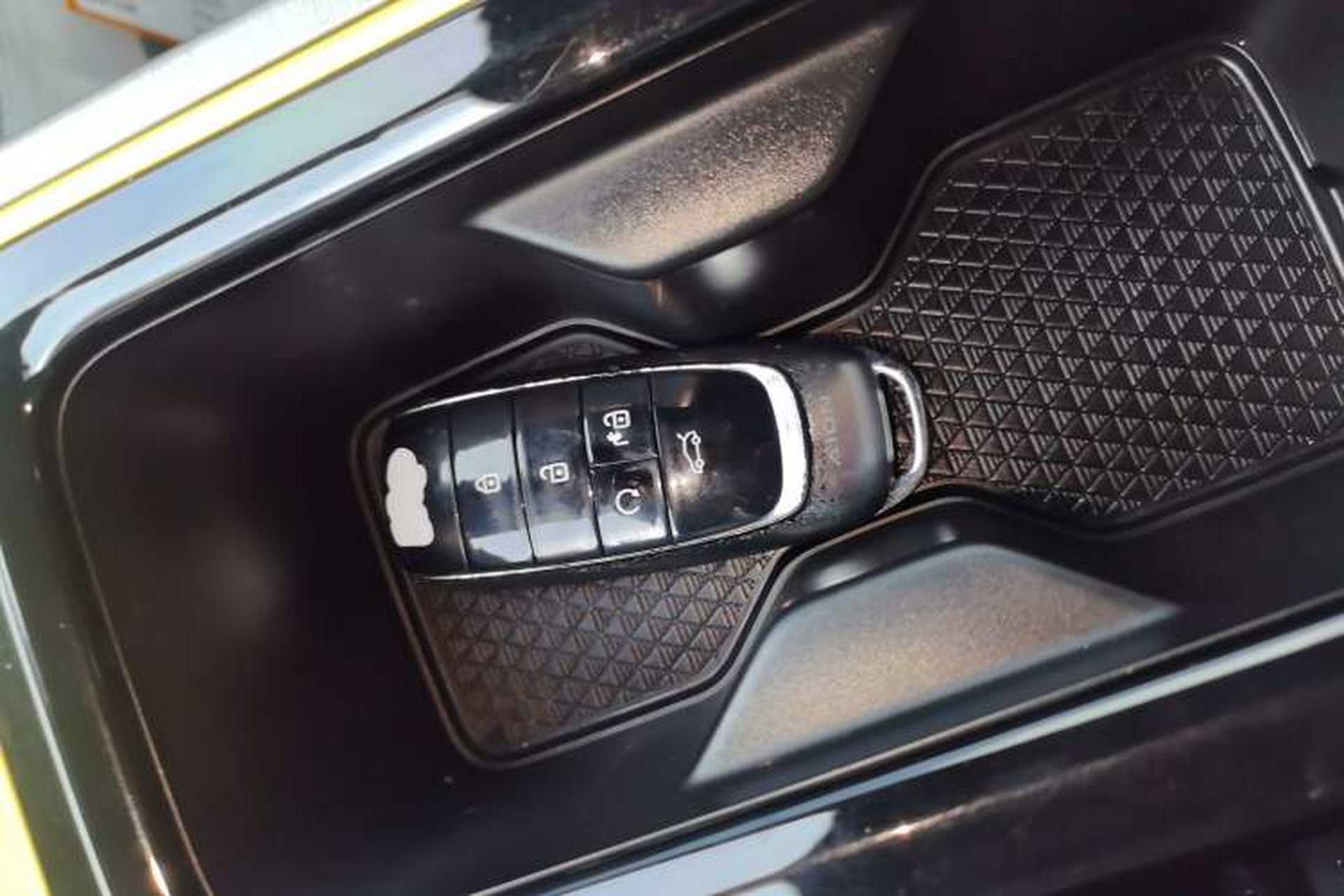 Used AION Y 2021 70 Tech Vitality Edition Interior 1