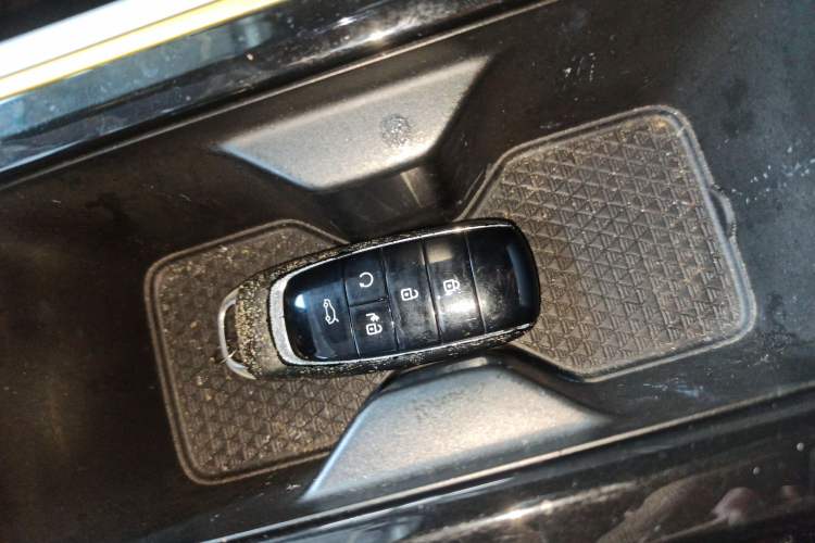 Used AION Y 2021 70 Tech Vitality Edition Interior 1