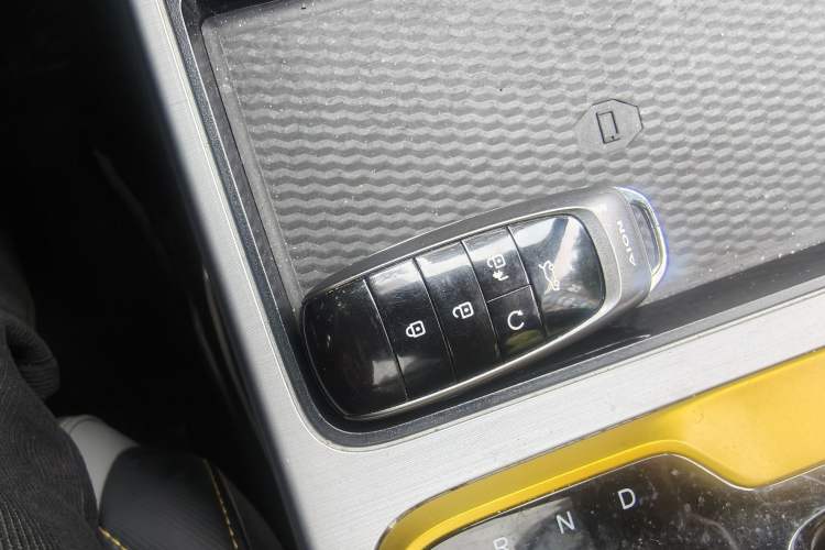 Used AION Y 2021 70 Intelligent Dynamic Edition Interior 1