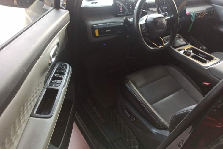 Used AION Y 2021 70 Tech Vitality Edition Interior 3