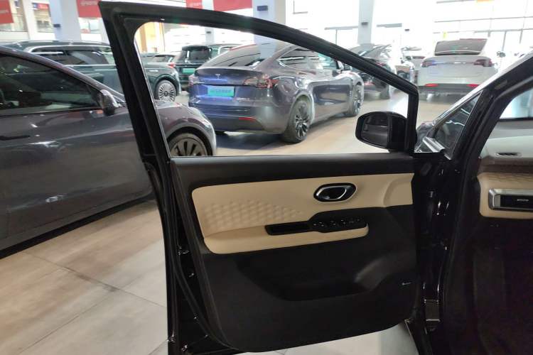 Used AION Y 2021 80 Enjoyment Tech Edition Left Front Door Interior