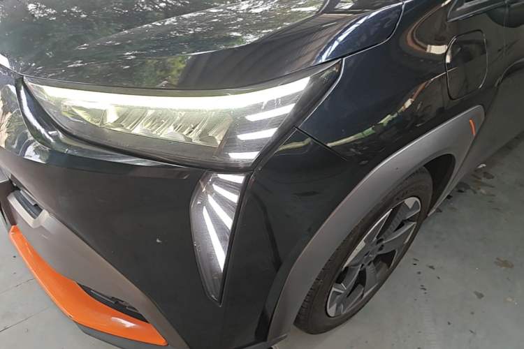 Used AION Y 2021 70 Intelligent Edition Left Front Headlight