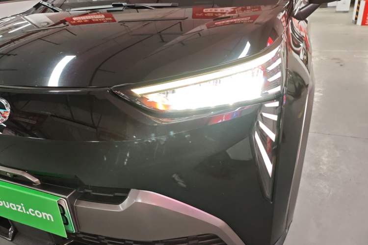 Used AION Y 2021 70 Enjoy Edition Left Front Headlight