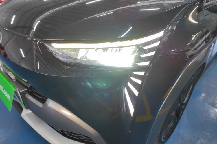 Used AION Y 2021 70 Enjoyment Tech Edition Left Front Headlight