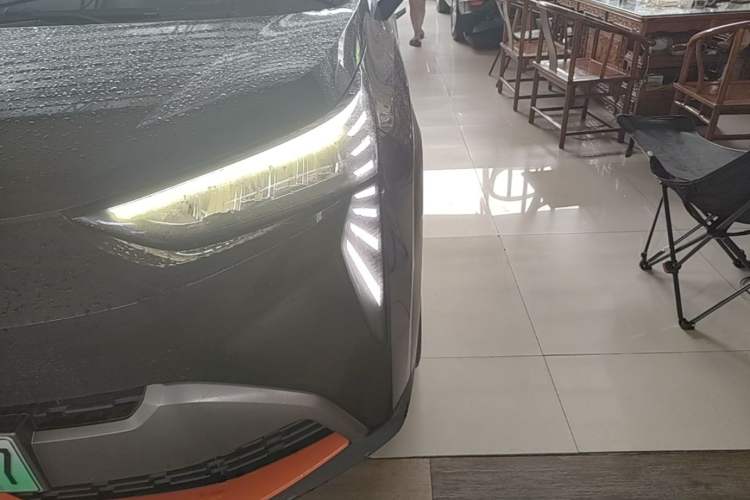 Used AION Y 2021 70 Enjoyment Tech Edition Left Front Headlight