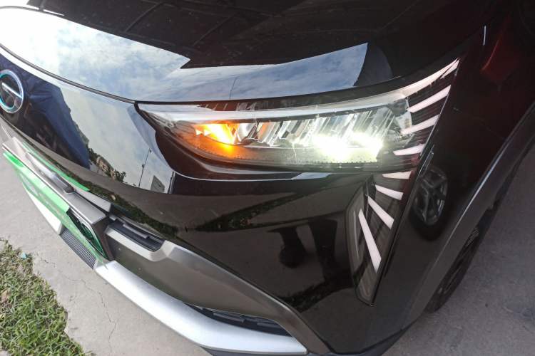 Used AION Y 2021 70 Tech Vitality Edition Left Front Headlight