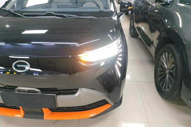 Used AION Y 2021 70 Intelligent Edition Left Front Headlight
