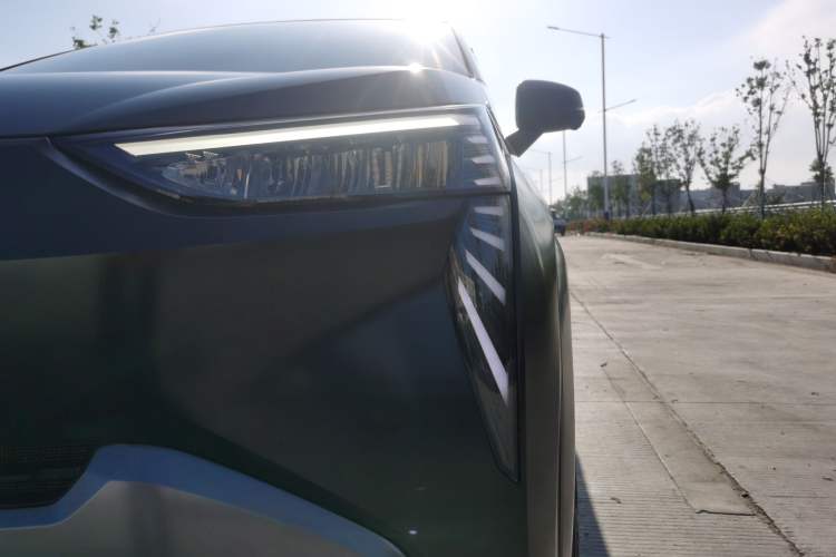 Used AION Y 2021 70 Enjoy Vitality Edition Left Front Headlight