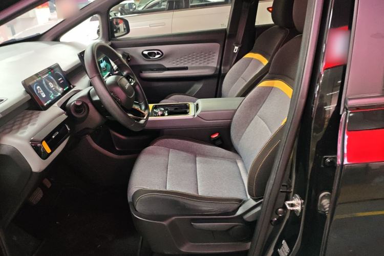 Used AION Y 2021 70 Enjoy Edition Left Front Seat