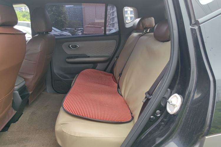 Used AION Y 2021 70 Enjoy Vitality Edition Left Rear Seat