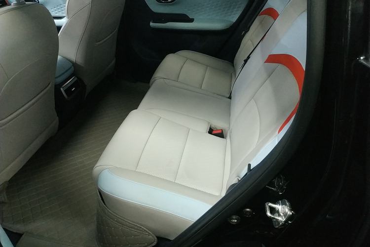 Used AION Y 2021 70 Intelligent Edition Left Rear Seat