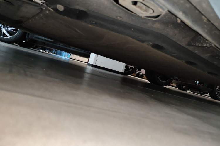 Used AION Y 2021 80 Enjoyment Tech Edition Left Side Sill