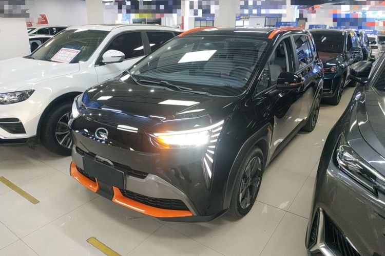 Used AION Y 2021 70 Intelligent Edition Left Side