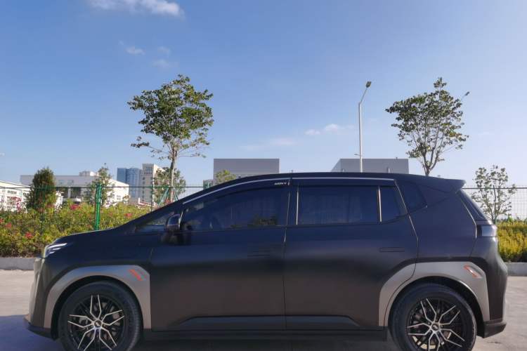 Used AION Y 2021 70 Enjoy Vitality Edition Left Side