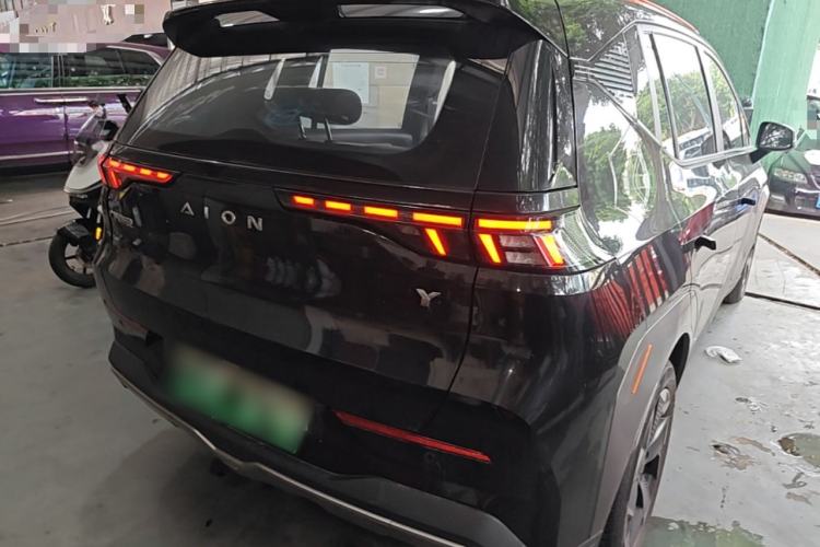 Used AION Y 2021 70 Intelligent Edition Rear